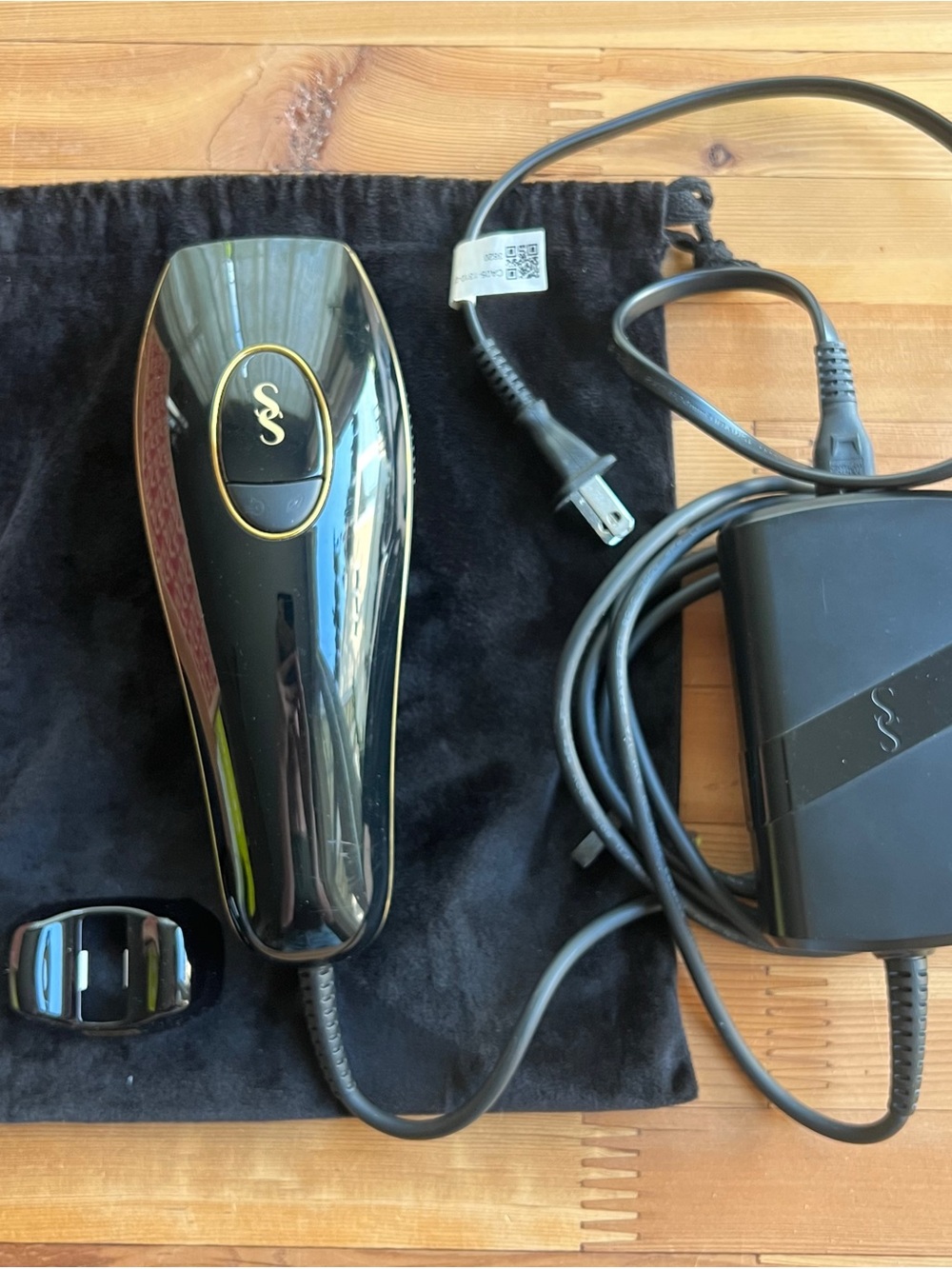 Smooth Skin Pure Fit IPL Hair Removal Device